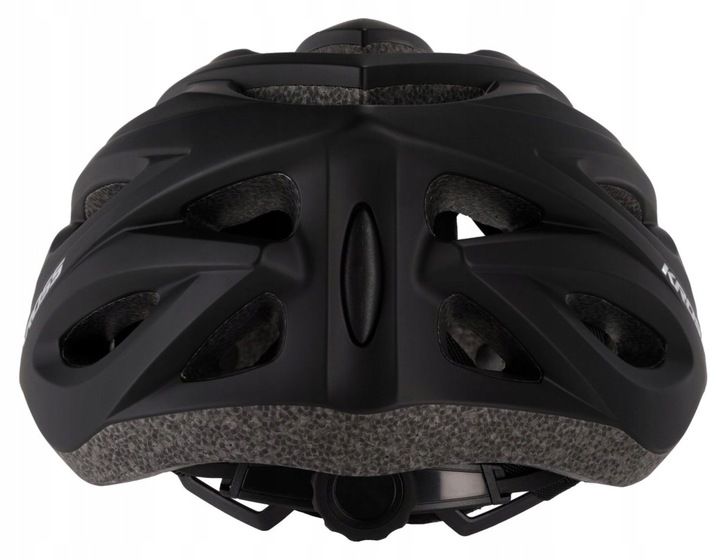 Kask rowerowy KROSS Borao III Czarny MTB (rozmiar M) zdjęcie 7