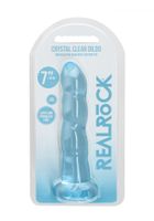 non realistic dildo with suction cup   7/ 17 cm