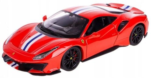 1:24 ferrari 488 pista (12) 0263 na Arena.pl