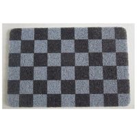 wycieraczka spagetti-chess grey 01 40*60 - wycier 65393