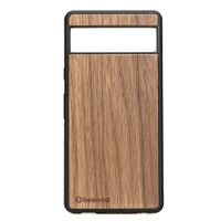 drewniane etui bewood do google pixel 7a orzech amerykański