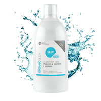 Invex Remedies Silor + B + J Krzem organiczny z borem i jodem 1000 ml