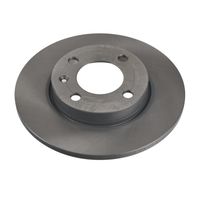Tarcza hamulcowa PRZÓD VW Polo 3 1994 1995 1996 1997 1998 1999 2000 2001