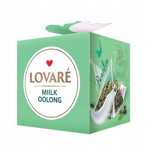 Lovare Butterfly Set Kolekcja Herbat 9 Smaków 45 Piramidek po 2g Prezentowy na Arena.pl