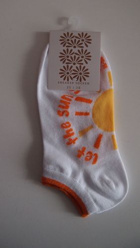 STOPKI DAMSKIE 36304 35-38 mix kolor / mix wzór na Arena.pl