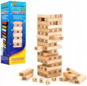 Gra Wieża Drewniana