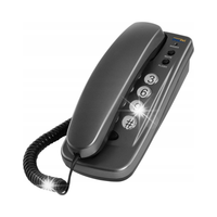 TELEFON STACJONARNY PRZEWODOWY DARTEL DUŻE CYFRY