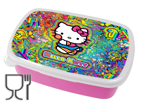Pojemnik śniadaniowy - Hello Kitty na Arena.pl
