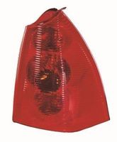 Peugeot 307 SW 01-05 lampa tylna Prawa