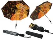 Parasol automat składany - G. Klimt, Adela (dek. pod spodem) (CARMANI)