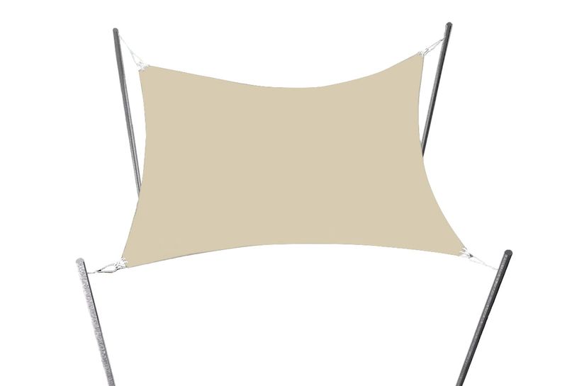 ŻAGIEL HDPE PRZECIWSŁONECZNY 3X3 zdjęcie 15