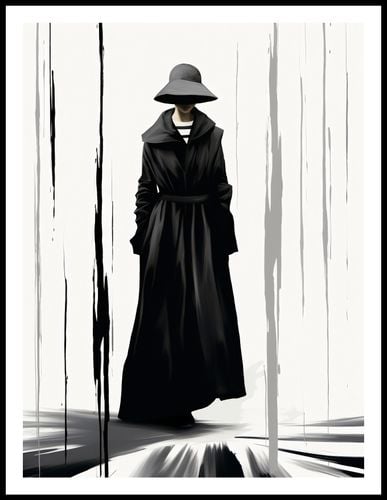 Plakat 60x80cm Mroczna Taina na Arena.pl