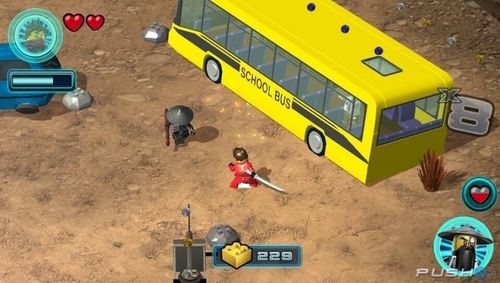 LEGO NINJAGO NINDROIDS - PL [PSV] U na Arena.pl