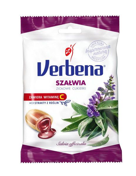 IDC Verbena Szałwia 60g zdjęcie 1
