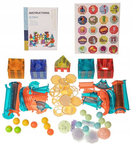 TOR MAGNETYCZNY 110 EL. NR:7789 na Arena.pl