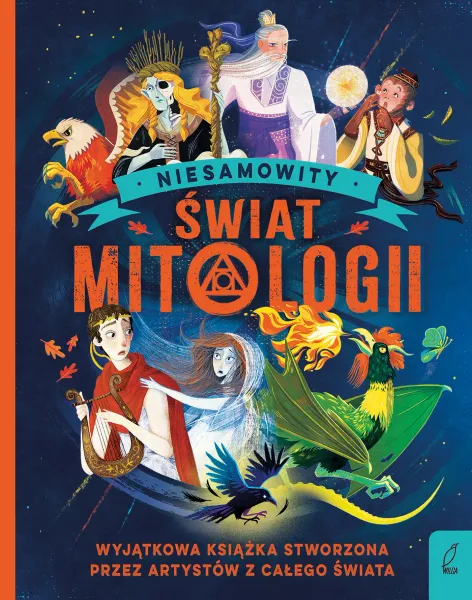 Niesamowity świat mitologii zdjęcie 1