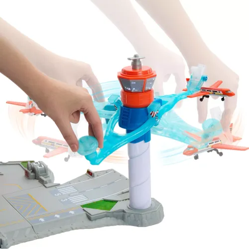 Matchbox. JBW37 Lotnisko przygód na Arena.pl