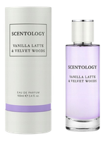 SCENTOLOGY Vanilla Velvet Woods – Woda perfumowana