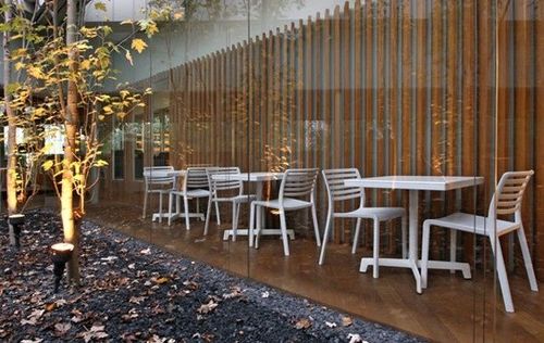 Krzesło Lama białe na Arena.pl