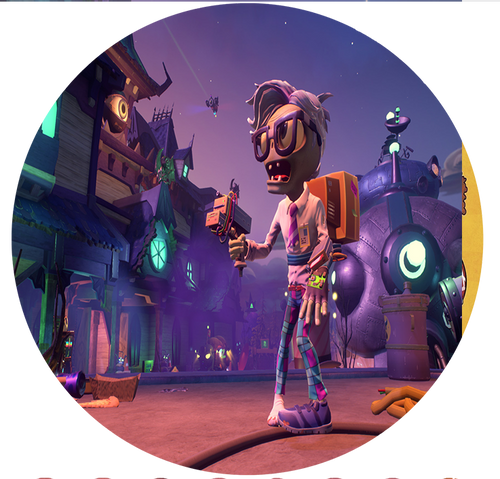 Podkładka pod myszkę Plants vs Zombie na Arena.pl