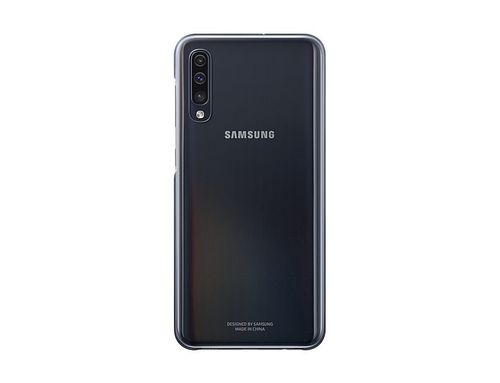 Etui Gradation Cover do Galaxy A50 czarne na Arena.pl