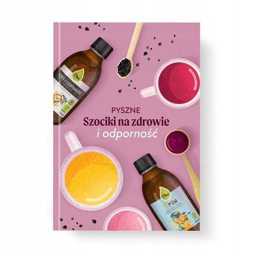 Olej z czarnuszki dla dzieci + Tran dla dzieci + syrop z jagody kamczackiej na Arena.pl