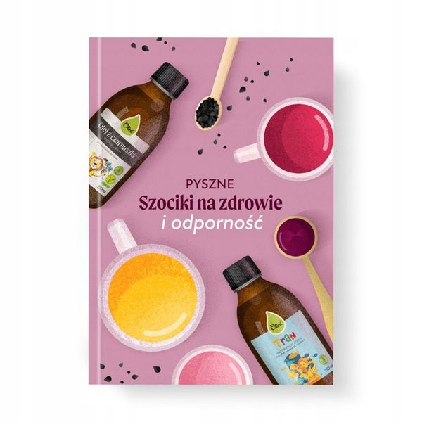 Olej z czarnuszki dla dzieci + Tran dla dzieci + syrop z jagody kamczackiej zdjęcie 8