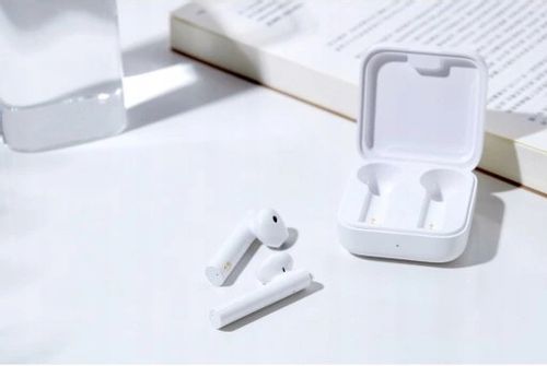 Xiaomi Mi True Wireless Earphones 2 Basic Bt Białe na Arena.pl