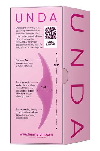 FEMMEFUNN UNDA PINK na Arena.pl