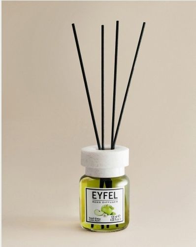 Eyfel – odświeżacz powietrza w formie patyczków Zielone jabłko 120 ml na Arena.pl