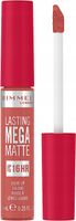 Rimmel Lasting Mega Matte Długotrwała Matowa Pomadka 600 Coral Sass