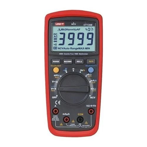 Miernik uniwersalny Uni-T UT139B na Arena.pl