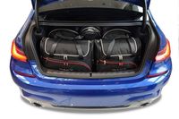 BMW 3 LIMOUSINE 2018+ TORBY DO BAGAŻNIKA 5 SZT KJUST
