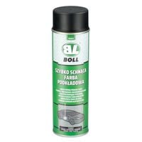 Boll podkład akrylowy szybkoschnący spray Czarny 500ml