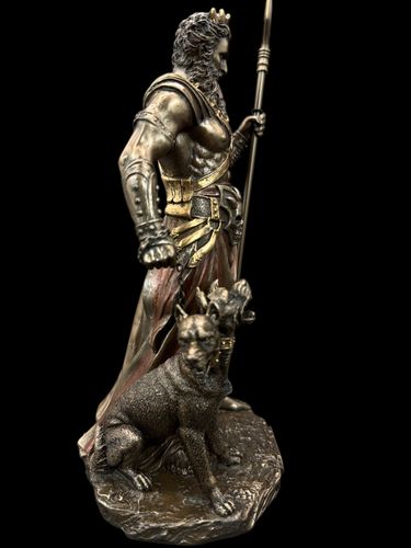 BÓG HADES Z CEBERUSEM VERONESE  (WU77298A4) na Arena.pl