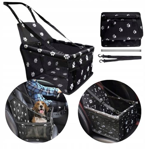 TRANSPORTER MATA DLA PSA KOTA DO SAMOCHODU FOTELIK DO AUTA PODRÓŻNY na Arena.pl