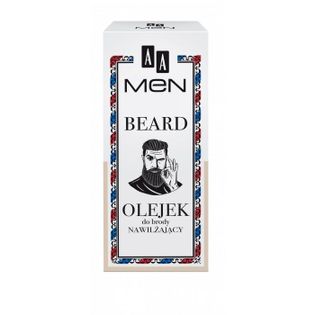 AA Men Beard 30ml olejek do brody nawilżający