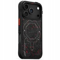 ETUI DO IPHONE 17 PRO SKINARMA WEKTOR MAGNETIC CHARGING