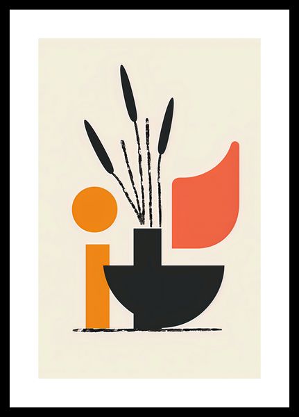 Plakat 53x81cm Szeroka Czerń zdjęcie 3