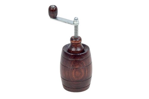 Młynek do pieprzu - brązowy na Arena.pl