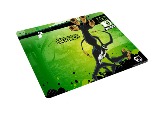 Podkładka pod myszkę Ben 10 na Arena.pl