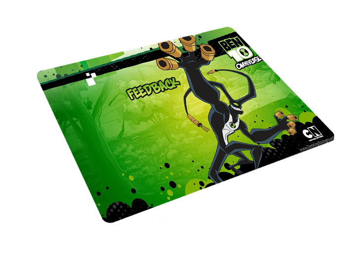 Podkładka pod myszkę Ben 10 zdjęcie 3