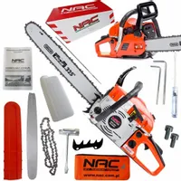 Pilarka Piła Spalinowa NAC CST52-45AO OREGON 1,9kW