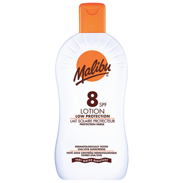Malibu SPF8 Balsam 100ml + Balsam Po Opalaniu 100ml zdjęcie 2