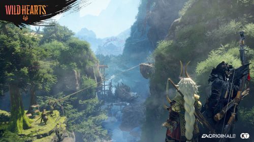 Gra Wild Hearts Gra na Xbox Series X Akcja RPG na Arena.pl