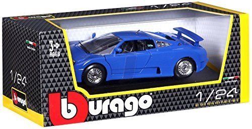 Bburago - Bugatti EB 110 1:24 22025 na Arena.pl