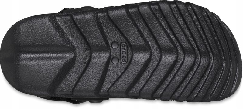 Crocs Dziecięce Buty Chodaki Duet Max II 208774 Clog 29-30 zdjęcie 4