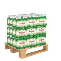 Muszynianka zdrój Naturalna woda mineralna niskonasycona CO2 1L x 315 sztuk