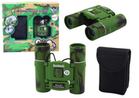 ND24_20553 Mala Lornetka Z Pokrowcem 12x Powieksz