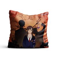 Poduszka kwadratowa The Girl Who Leapt Through Time DO WYBORU